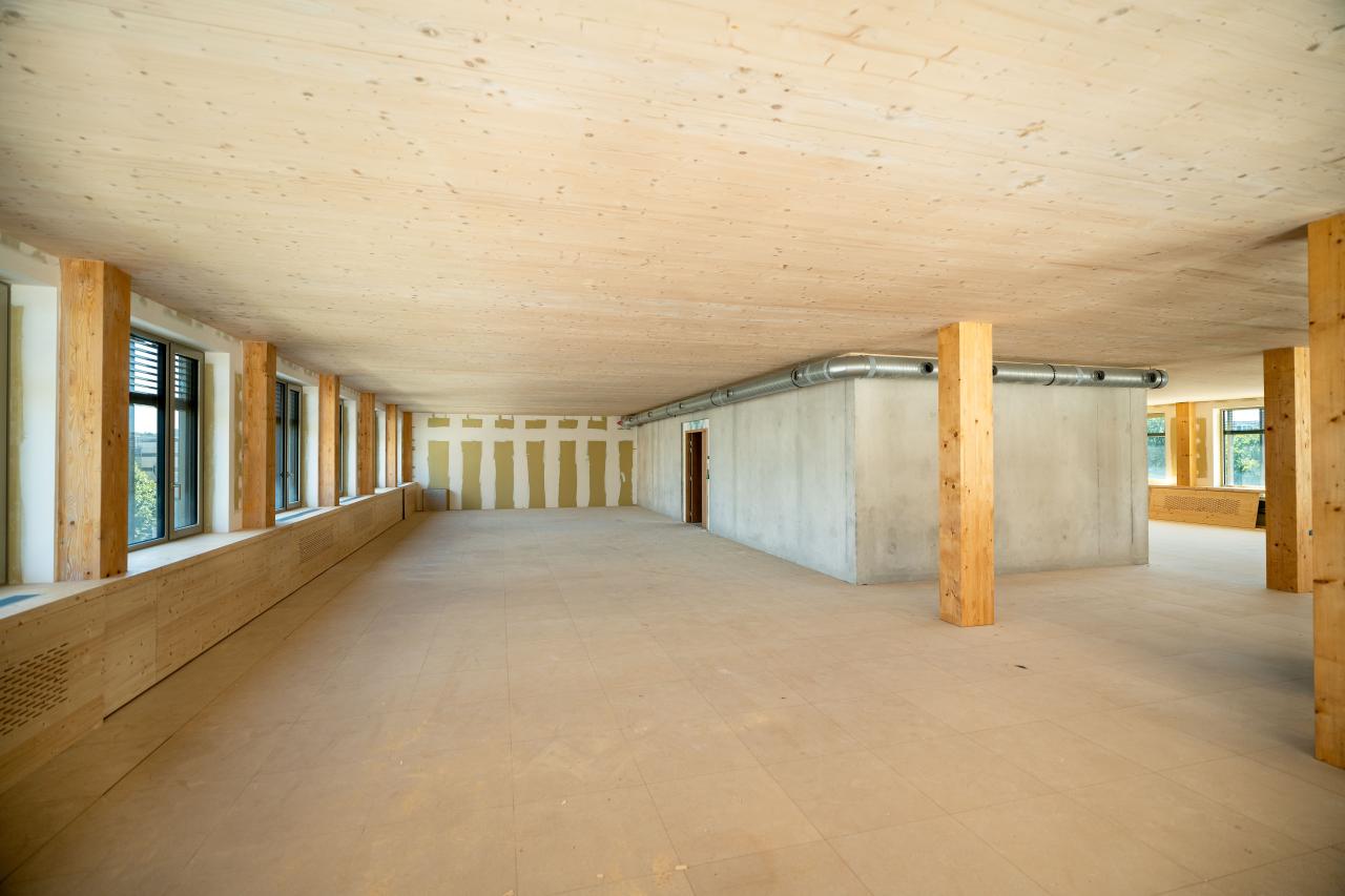 Bureau Cesson-Sévigné 2126m² Location bureau Cesson-Sévigné Ille-et-Vilaine OLBUR2204115 3